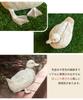 Duck Bird Garden Ornament Object Figurine Interior Decor Parent