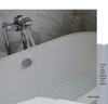 Large Disposable Plastic Bath Tub Cover for Salon and Home Spa Use