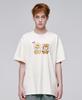 MISTER CHILD Twin T-Shirts Beige