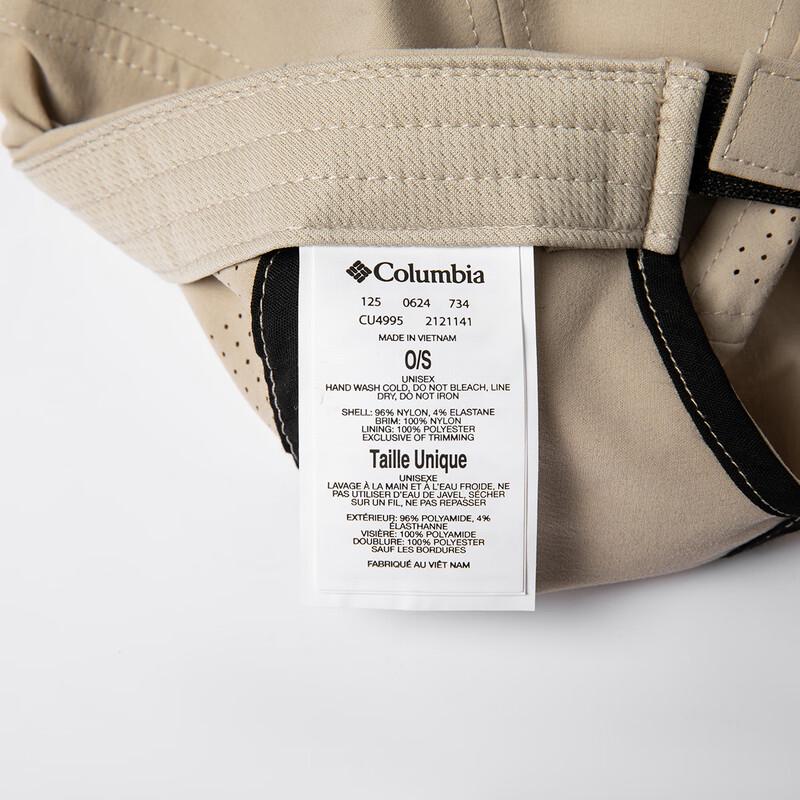 Columbia Unisex Outdoor Baseball Cap