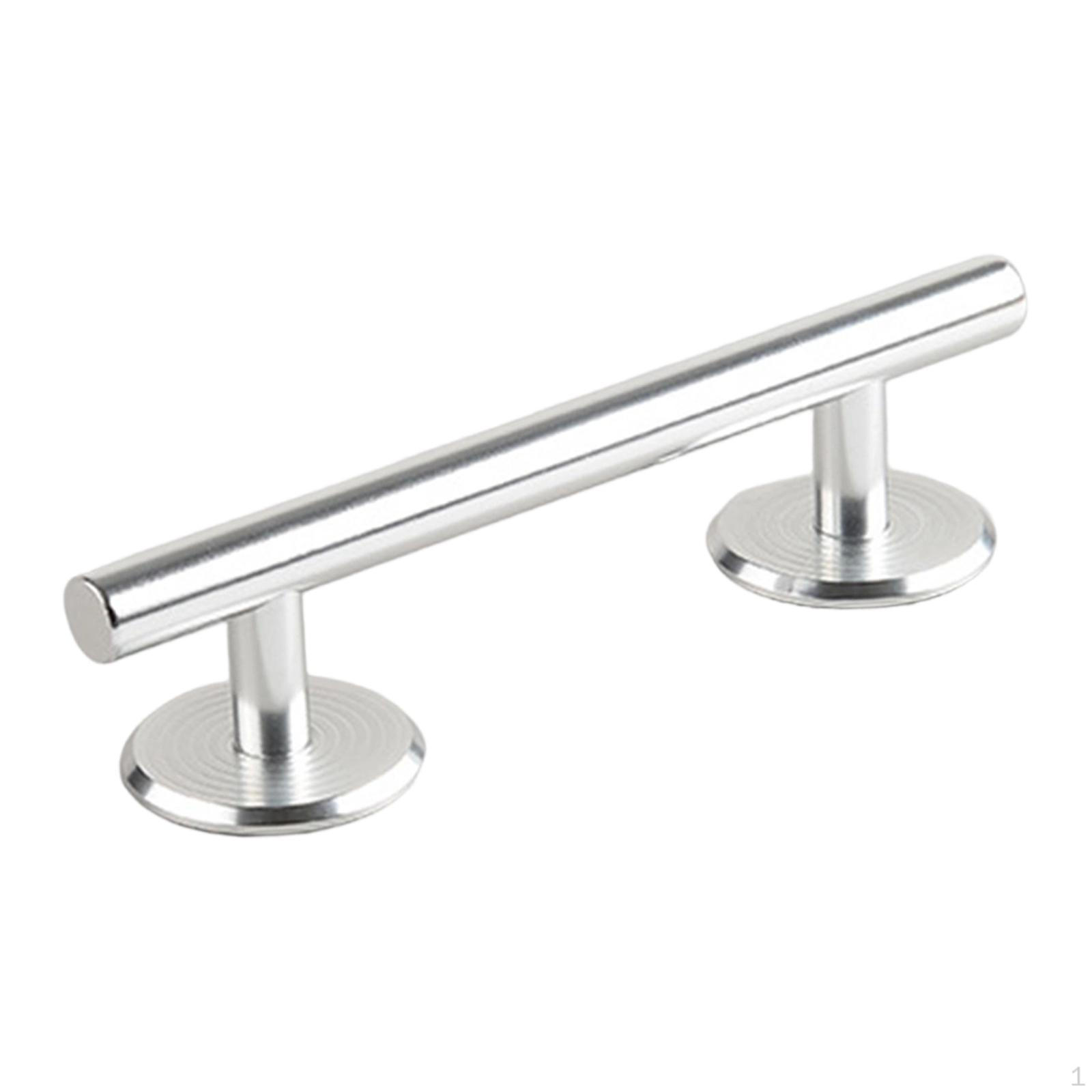 

Accessories for Fingerboards with Round Rails - Professional Multi-purpose Deck Ideal Adding A Silver 15 cm