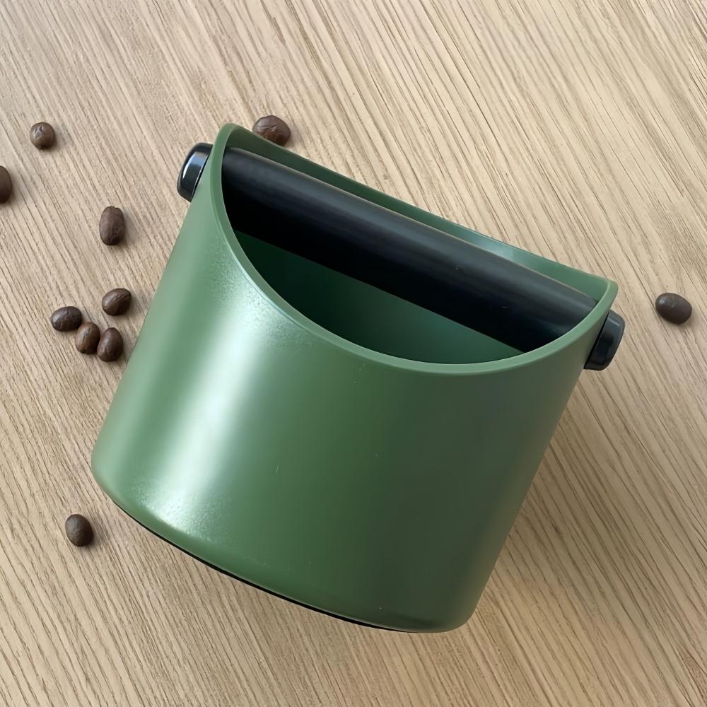 Μίνι Κουτί Χτυπήματος Υπολειμμάτων Καφέ Αντιολισθητικό Υψηλής ποιότητας Ιταλικός Καφές Επιτραπέζιος Κάδος Απορριμμάτων Οικιακό Μπαρ Επαγγελματικά Αξεσουάρ Καφέ