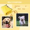 Quick-drying Dog Cat Towels Soft Fiber Dogs Towels Super Absorbent Pet Bath Towel Bathrobe Cleaning Washcloth Dog Accessories
