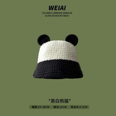 JYL TS DIY Shrek Knit Hat Unisex Winter Long Braid Green Beanie Hat Acrylic