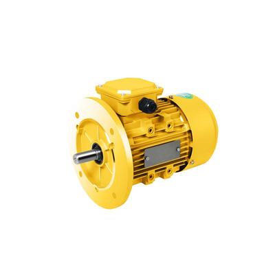 RV Gearbox Aluminum Shell Worm Gear Reducer with Three-Phase Asynchronous Motor Set