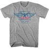 Aerosmith Property 1970 Men's T Shirt Rock Band Vintage Logo Concert Tour Merch