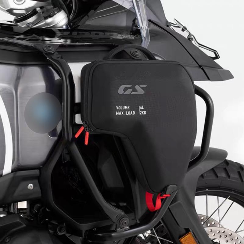 For R 1300 GS ADV R1300GSA 2024-2025 Motorcycle R1300GS Adventure Fairing Left Right Radiator Cowl Bags Waterproof Accessories