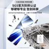 Applicable to oppofindx1 dust-free compartment second sticker x1s high definition tempered film Findx1s + anti-drop and anti-peep 1 mobile phone film