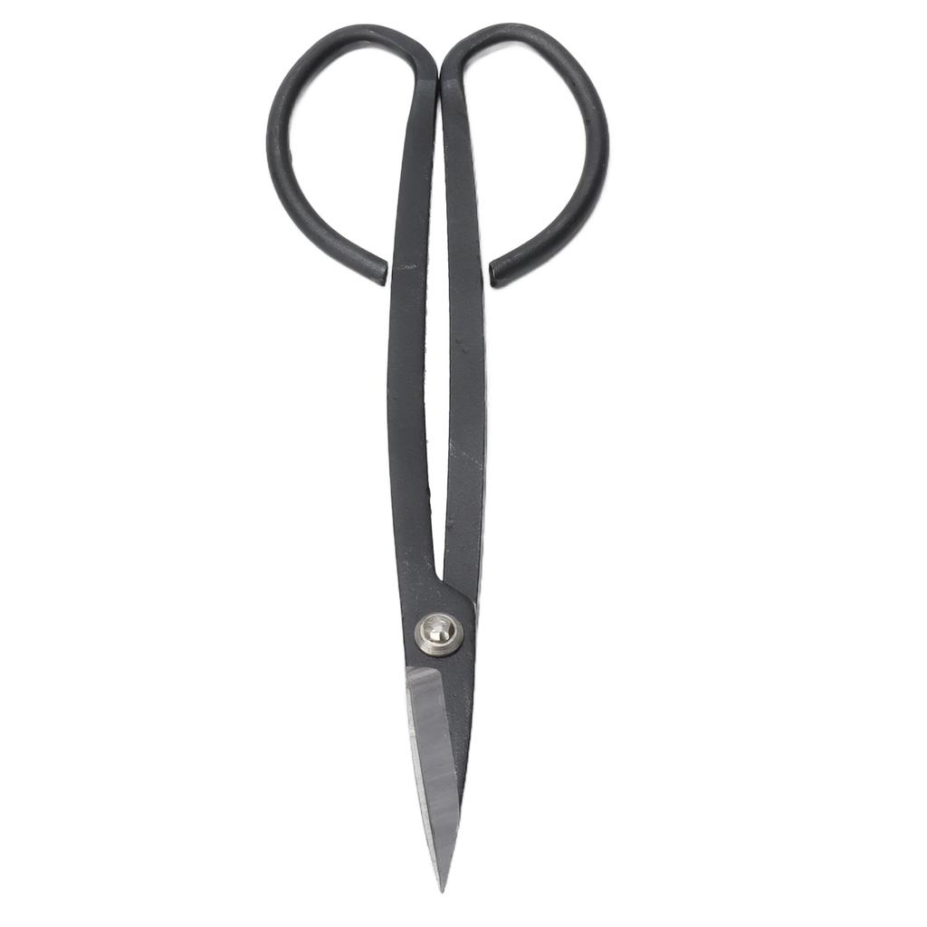 Bonsaisaks Rustfritt Stål Rustbestandig Høy Hardhet Hagesaks for Hage Gårdsplass