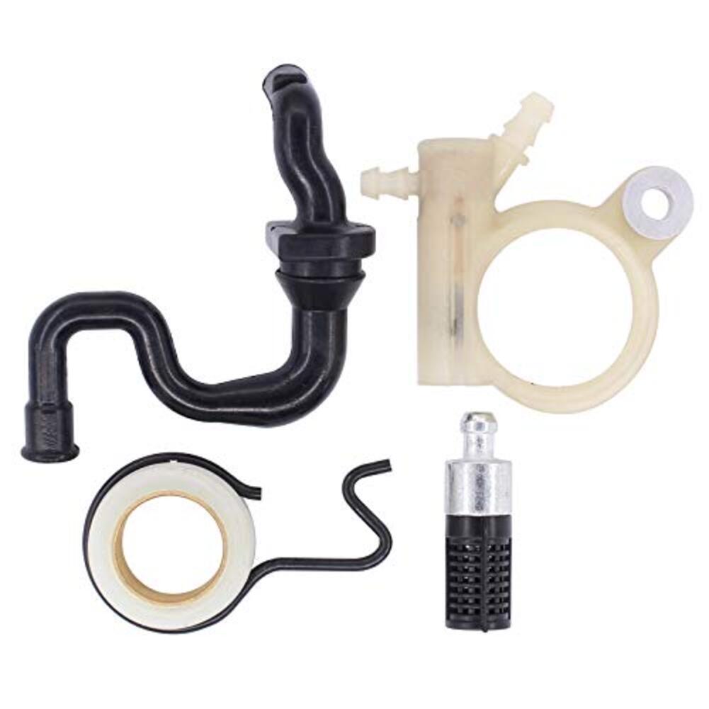 Oil Pump Hose Filter Worm Gear Kit for For MS231 For MS231C MS251 MS251C Chainsaw Service and Function Recovery