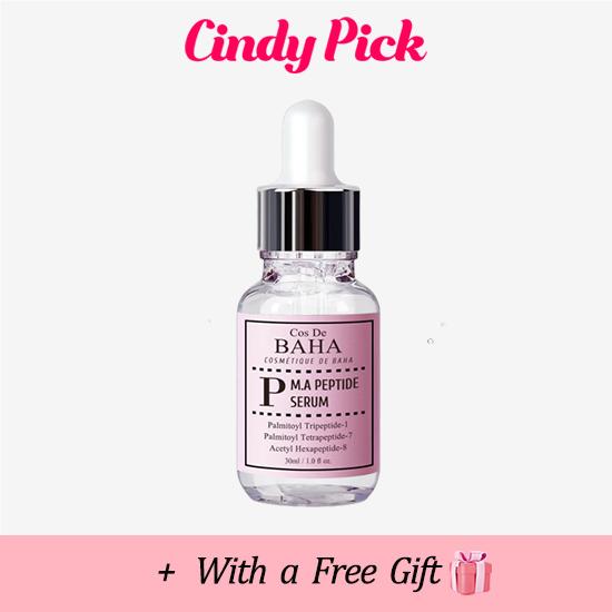 

Cos De BAHA P пептидная сыворотка 30 мл