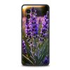 Phone Case For Xiaomi Mi 15 14 14T 13T 12T Pro 12 13 11 Lite 5G 11T X6 X5 Pro Soft TPU Cover Simple lavender Purple flowers