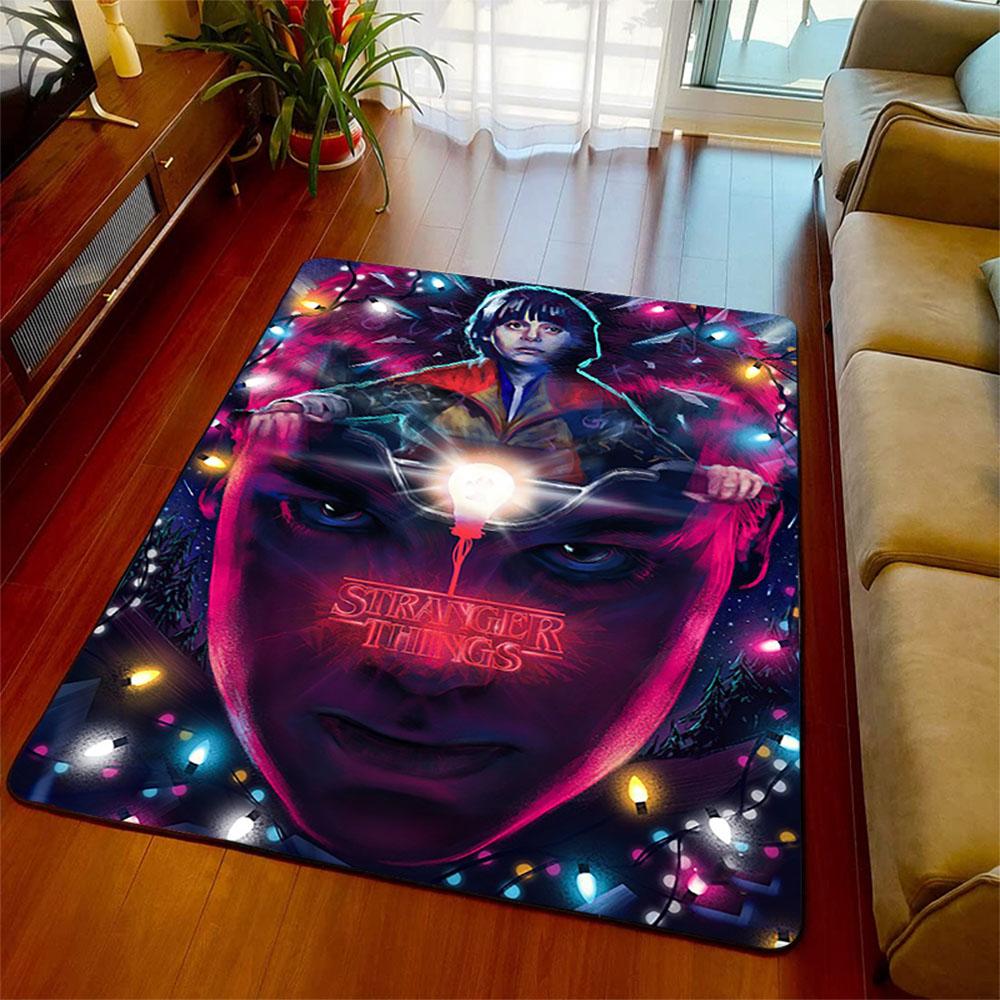 Light Luxury Carpet Kitchen Corridor Bathroom Non-slip Mat