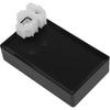 SCITOO 30410-HC4-770,30410-HC4-003,30410-HC5-970,30410-HC5-971 6 Pins CDI Box Rectifier Relay fit for 1989-1993 for Honda FourTrax 300