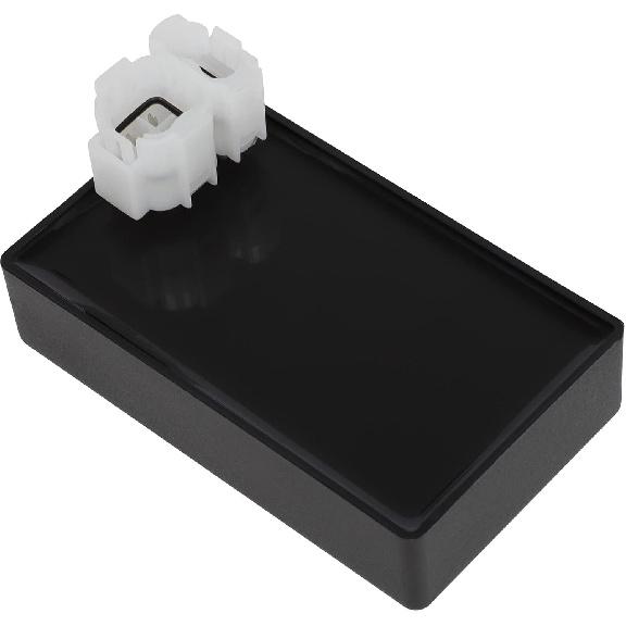 SCITOO 30410-HC4-770,30410-HC4-003,30410-HC5-970,30410-HC5-971 6 Pins CDI Box Rectifier Relay fit for 1989-1993 for Honda FourTrax 300