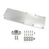 Billet Aluminum Engine Lifter Area Oil Cover 551605 For Chevy Gen IV