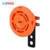 Electronic Horn Bicycle Bell Ring 12V 36V 48V 60V 72V Waterproof Energy Saving E-Bike Scooter Motorcycles Super Lound Horn Alarm