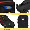 LEGO Element Black Lightweight Crossbody Chest Bag