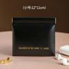 PU Fashion Portable Cosmetic Bag Cover Closure Handle for Travel Storage Protective Case for Sanitary Napkins Lipstick Sundries