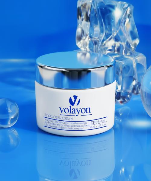 [Moisturizing Cream] Hyaluronic Acid Cream 50ml