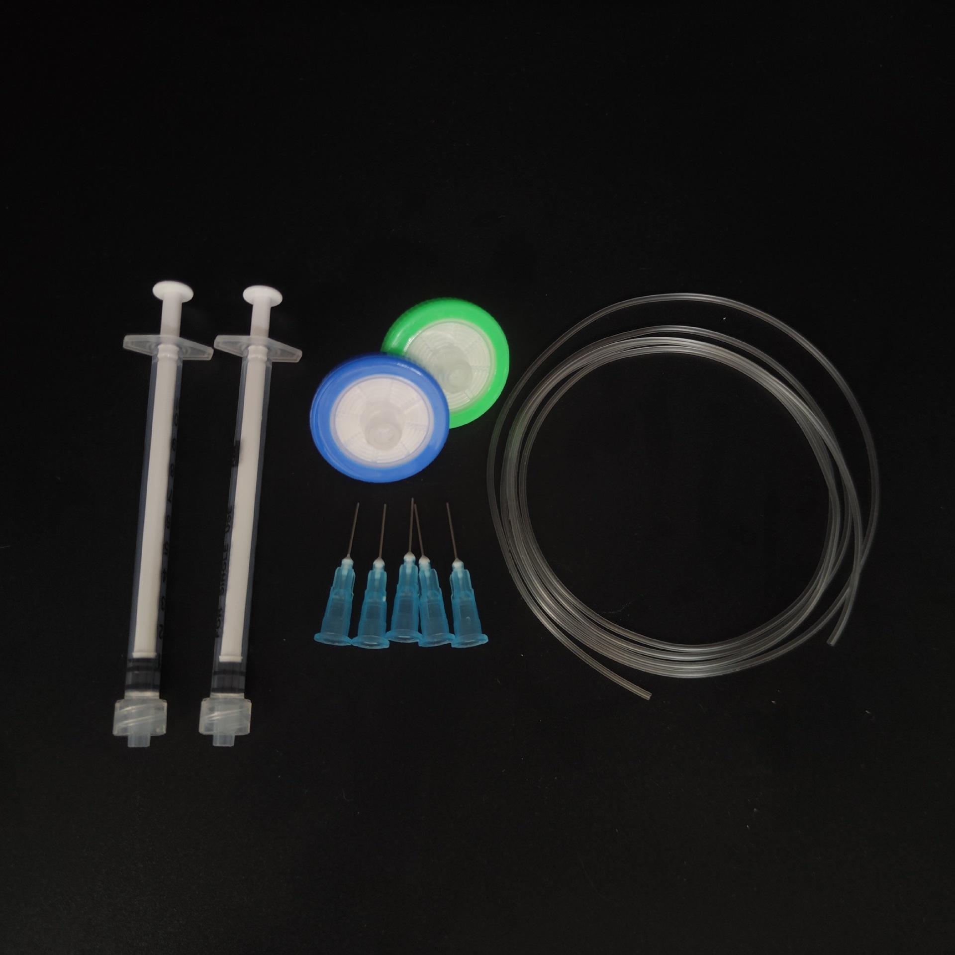 Microfluidic PDMS Droplet Microsphere Chip, 50 Micron T-Junction Flow-Focus