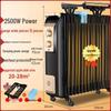 Kuancxuan Industrial Electric Oil-Filled Radiator Heater