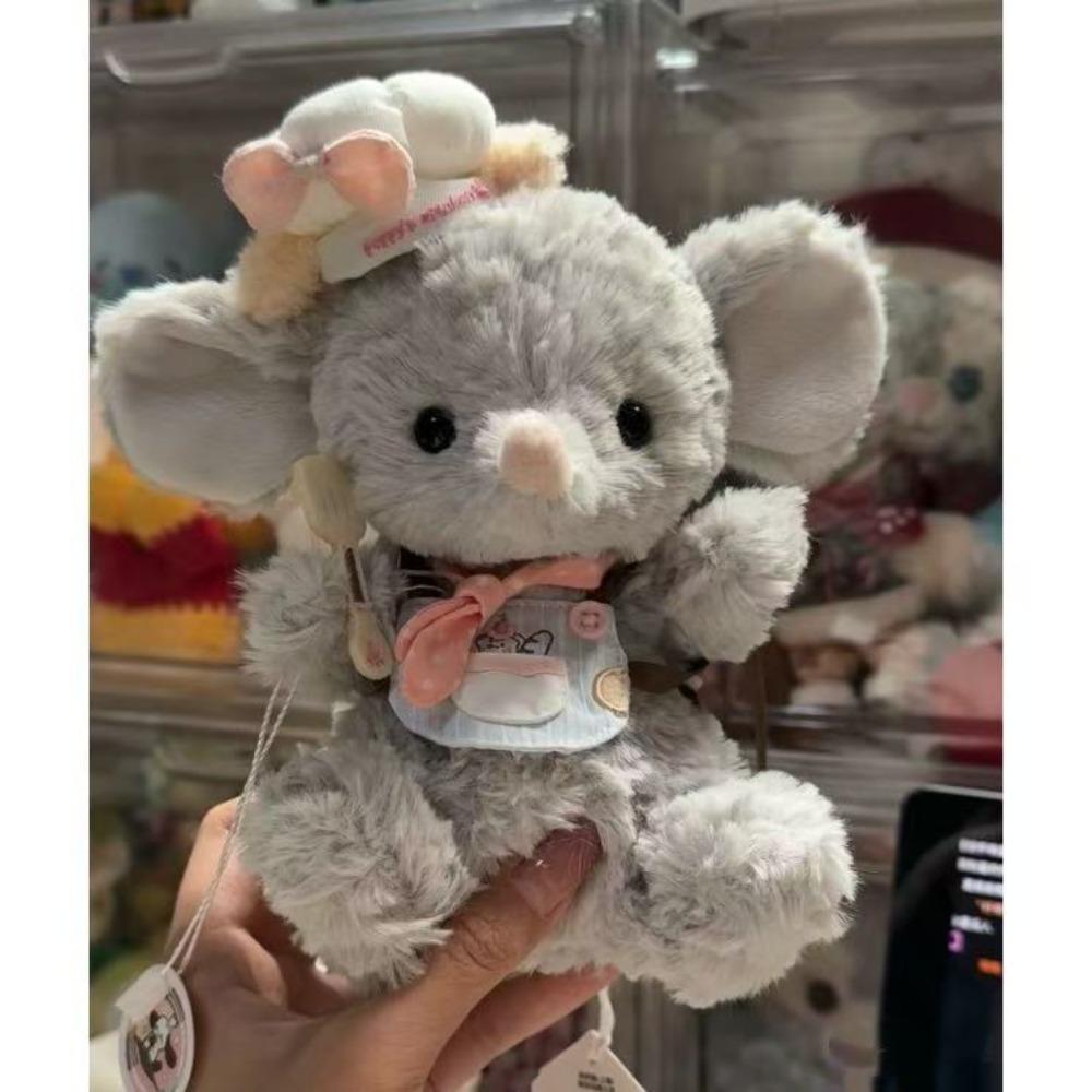 Милая мышка милая мышка кукла плюшевая кукла милая 25cm