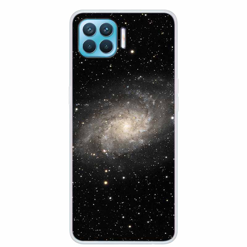 For OPPO Reno4 Lite Case Reno 4 Pro Marble Clear Soft TPU Silicone Phone Cover For OPPO Reno4 5G Back Case Bumper Reno 4Pro Para