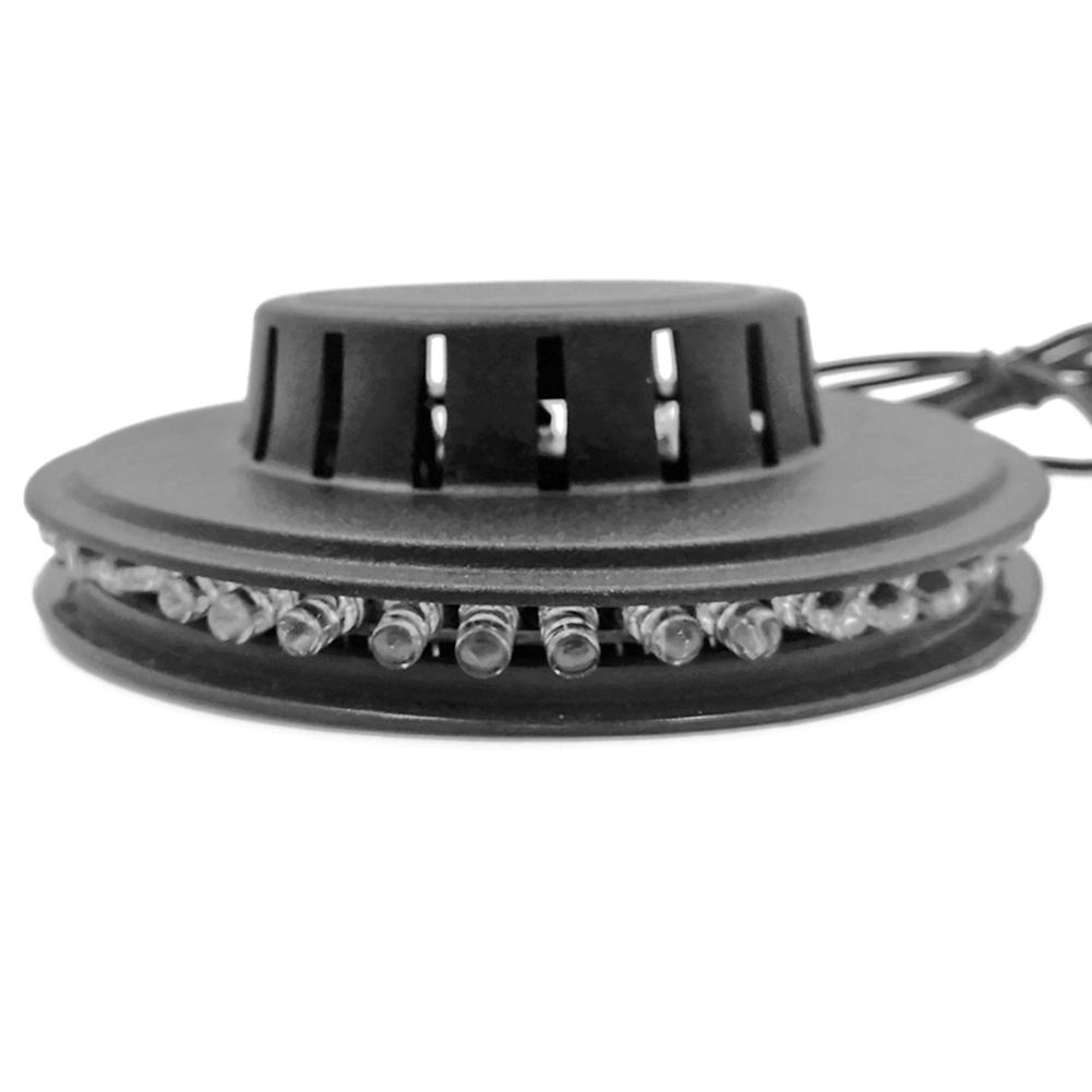 Sound Activated Rotating Disco Light Bar Stage Lamp USB RGB LED Ball Party KTV Stage Lights
