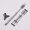 Daiwa Toy Manzai Microphone Ballpoint Pen Silver