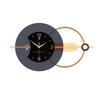 Clock Living Room High-end Modern Light Luxury Home Punch-free Clock Wall Hanging Fashion Simple Creative Decorative Wall Clock