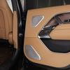 For Land Rover Range Rover Vogue L460 2025 Stainless Steel Car Door Speaker Network Cover Decoration Stickers Car Accessories