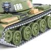 1:30 Scale 59/T54 Main Battle Tank Model