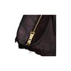 Coach City 36 Gold Logo Marke Print Maxi Signature Canvas Tragetasche Damen Tragetasche Walnuss CCD66-IMXAQ