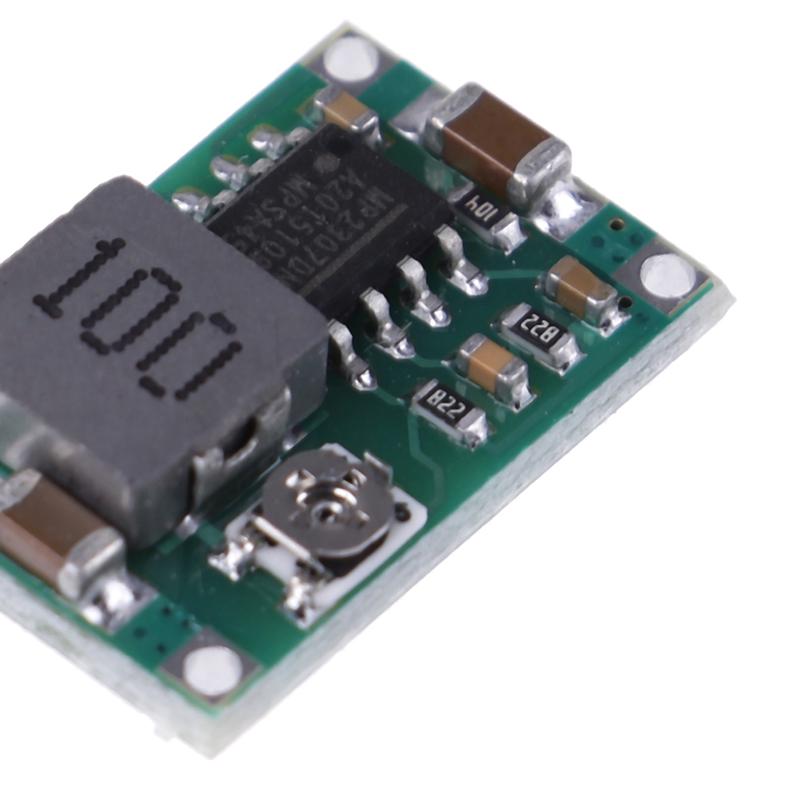 3A Mini Dc-Dc Step Down Converter Volt Regulator 5V-23V To 3.3V 6V 9V 12V