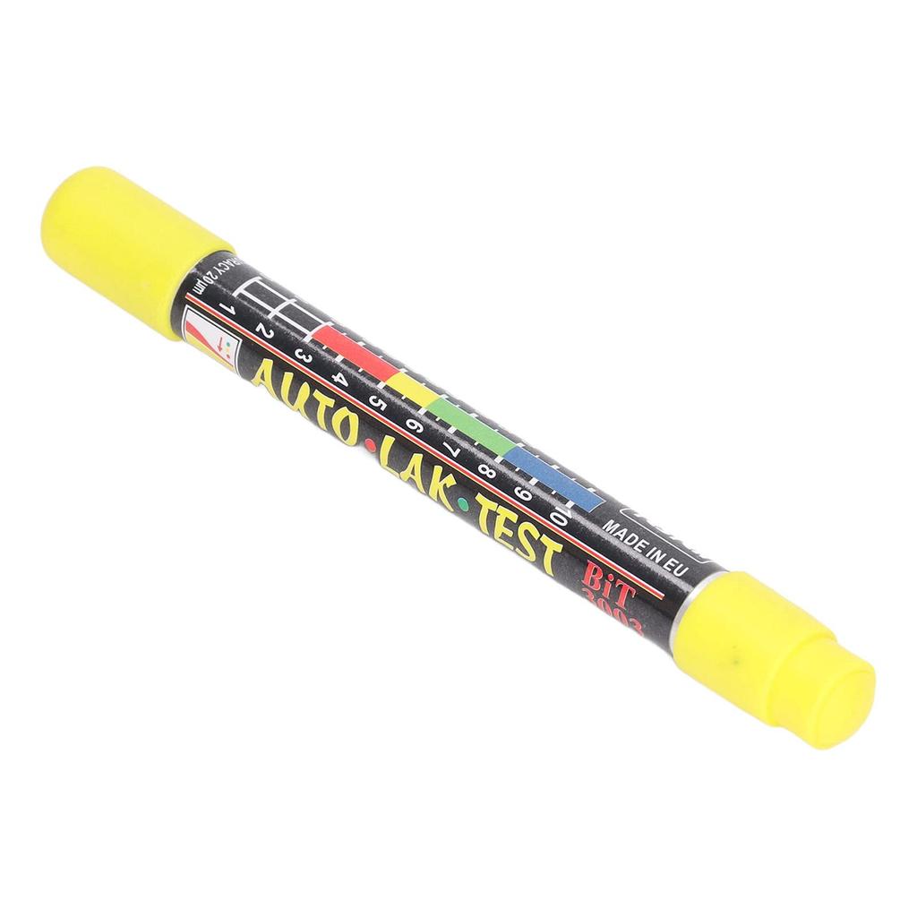 Miernik grubości, przyrząd testowy typu długopis z magnetyczną końcówką, szybszy pomiar, łatwy do odczytu i wodoodporny