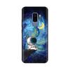 Shockproof Cover For Samsung S9 Case Animals Painted Soft Silicone Back Cover For Samsung Galaxy S9 Plus S9Plus S 9 Phone Cases