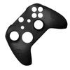 Gamepad Silicone Case Cover Slip Resistant Game Controller Protective Cover with Key Caps for XBOX ONE Slim Black