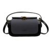 Luxury Design Square Bag Women Elegant Handbag Working Underarm Flip Cover Totebag Versatile Commut Crossbody Bag Valentine Gift