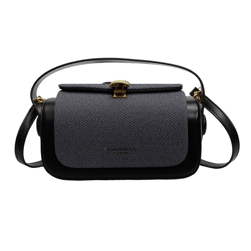 Luxury Design Square Bag Women Elegant Handbag Working Underarm Flip Cover Totebag Versatile Commut Crossbody Bag Valentine Gift