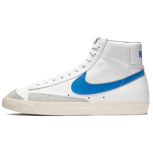

Новые Nike Blazer Mid 77 Pacific Blue BQ6806-400 42