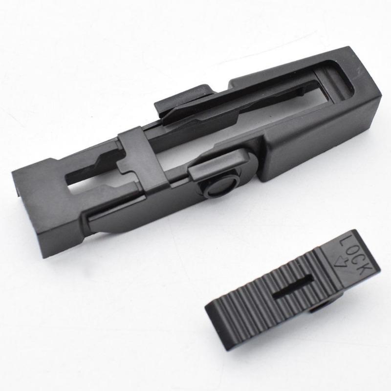2X Front Wiper Blade Arm Lock Clip Fixing For BMW 5 Series 1996 - 2003 For A4 B6 2000 - 2003 Peugeot 607 Car Replacement