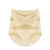 Intimo da donna senza cuciture a vita alta stile europeo e americano, taglia grande, solleva glutei, traspirante, sexy, marca Lucky