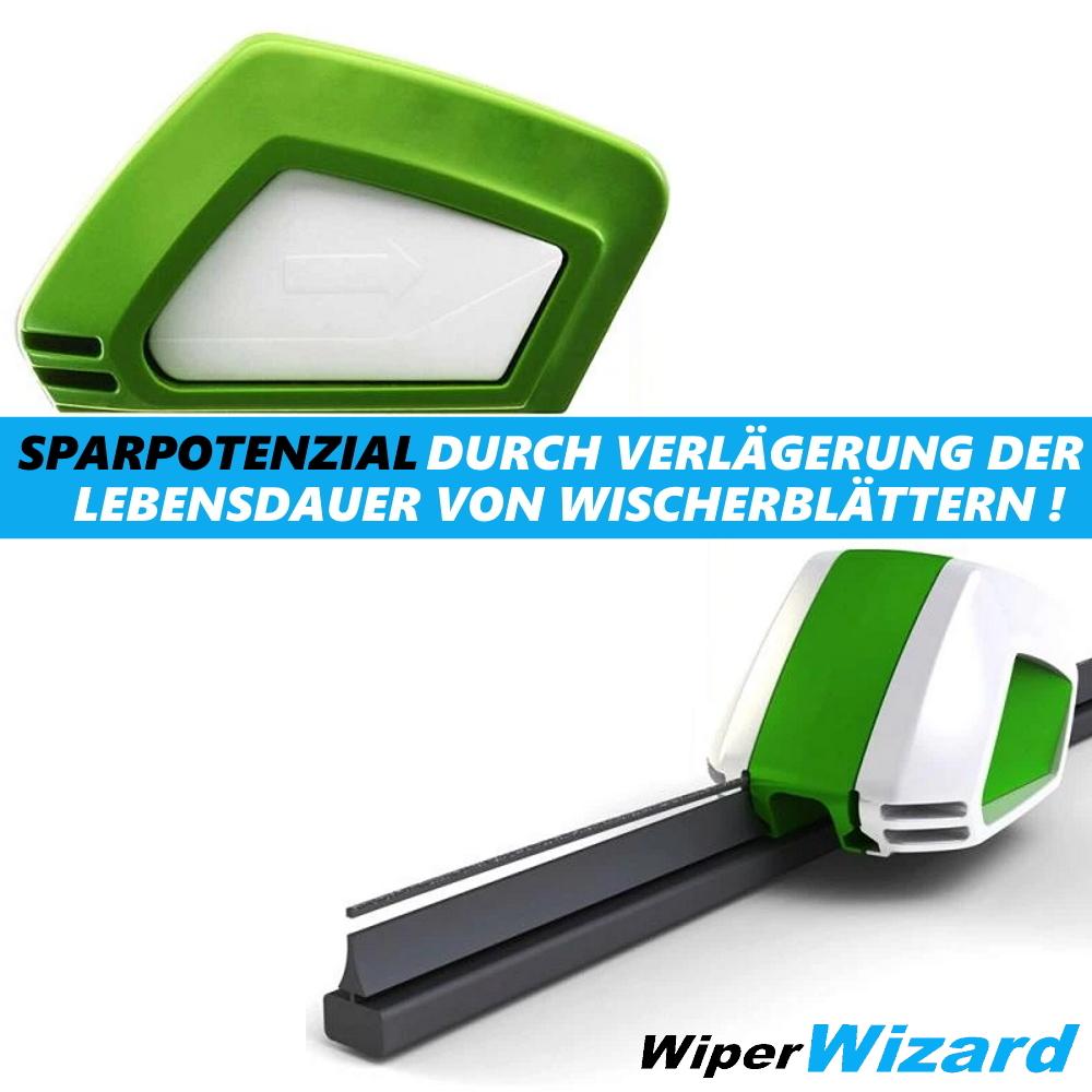 WiperWizard Windscreen Wiper Recutter Wiper Blade Cutter Wiper Blade