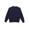 PUMA Crew Neck Pullover Sweatshirt for Couples, Blue 579713-02