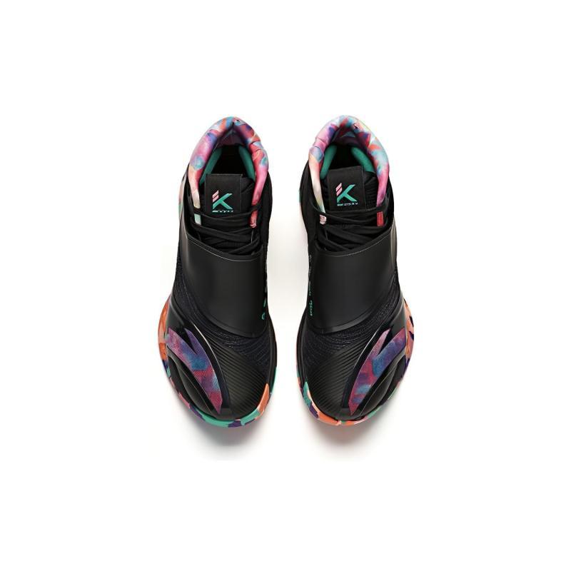 ANTA KT6 'Black History Month - Black' Sneakers 112111101-11