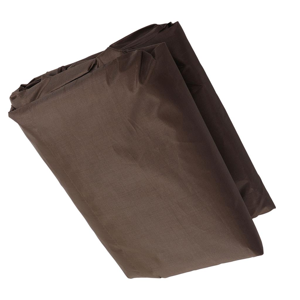 Snow Thrower Cover Multipurpose Waterproof UV   Large Portable Snow Shovel Dust Cover for Snow Thrower