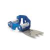 Guide Bar - Husqvarna - 3/20.3 Cm - Easy To Change - Manual Use - Blue Color