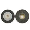 Dark Gray Nylon Fiber Polishing Buffing Wheel Disc Pad For Metal Wood 100mm/ 4
