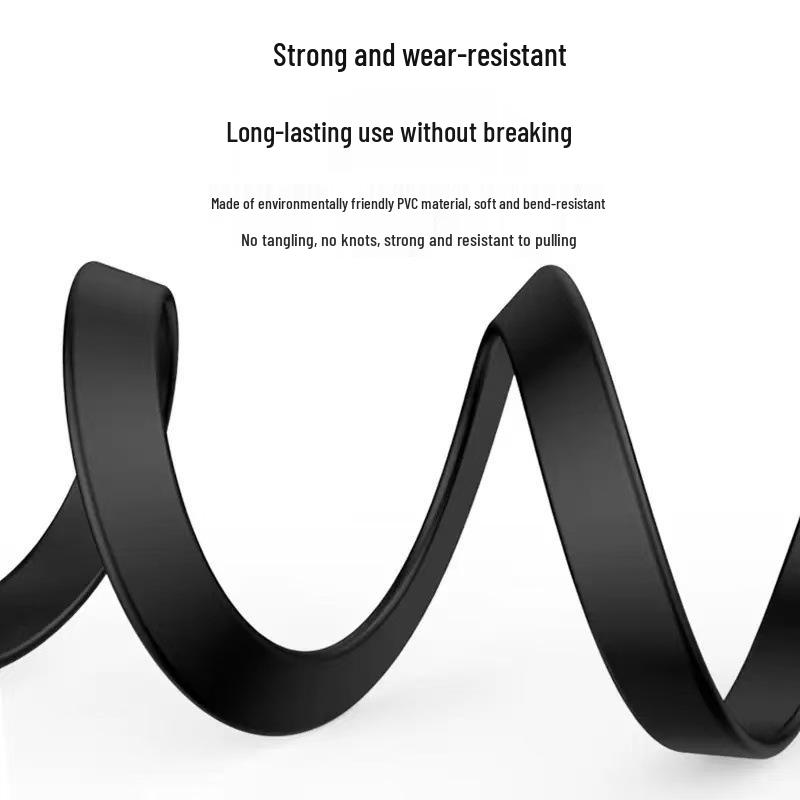 1.5m HDMI Flat Cable - Supports 1080P HD Monitor Display
